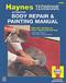 The Haynes automotive body repair & painting manual
